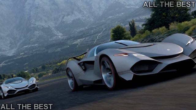 Zagato has made a 997bhp Vision Gran Turismo car смотреть онлайн