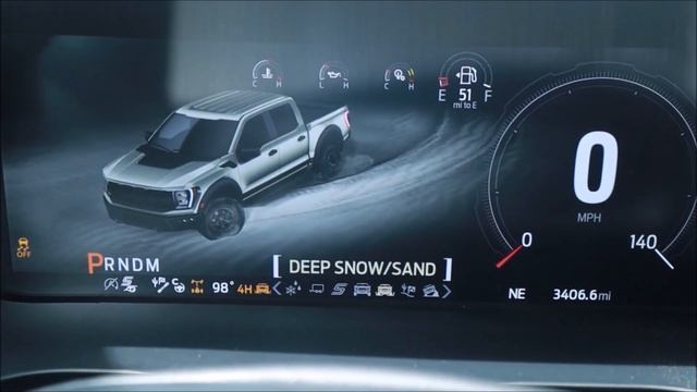 2021 Ford Raptor - TEST DRIVE смотреть онлайн