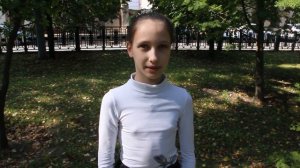 Поступление в Казанское Хореографическое училище (КХОУ)