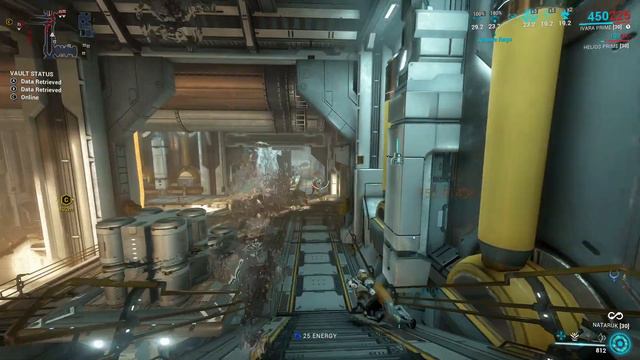 Nataruk - Hunhow's devastating gift. Galvanized build, mixing fire modes смотреть онлайн