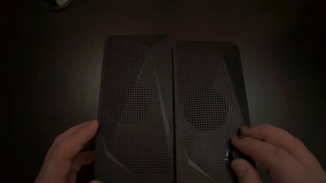 RGB Speakers???!! Sure Why Not!! Redragon Waltz RGB Speakers Review! JS Techie Reviews!