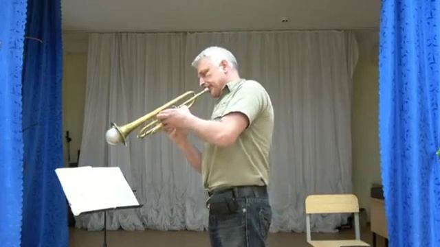 _Духовой оркестр_ педагог Коваленко О.В. смотреть онлайн