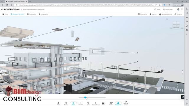 ¿El mejor visor de modelos Revit GRATUITO? ¡Visor BIM Para Windows y Android! | BIMdesign Consultin смотреть онлайн