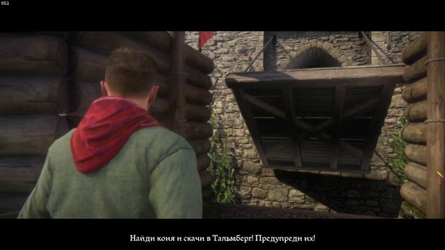 [#5] Kingdom Come: Deliverance смотреть онлайн