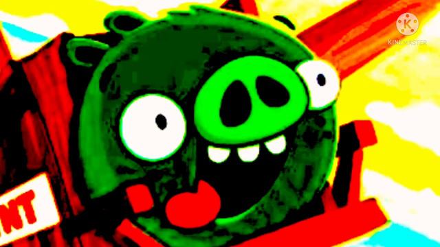 Bad Piggies Theme [Earrape]
