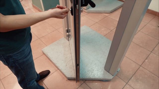 Системы запирания дверей "Антипаника" смотреть онлайн