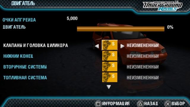 ЭКСКЛЮЗИВ! ХУДШИЙ NFS UNDERGROUND!? смотреть онлайн