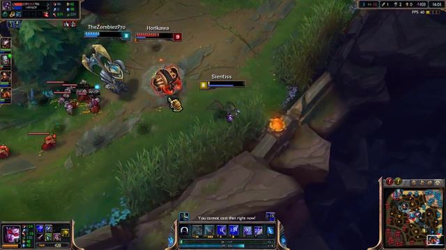League of Legends: Vayne Montage #1 смотреть онлайн