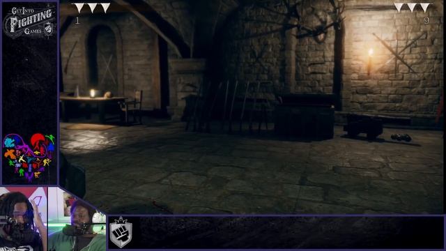 Get Into: Hellish Quart (FOR FUN) смотреть онлайн