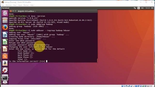 Install Hadoop on Ubuntu 16.04 смотреть онлайн