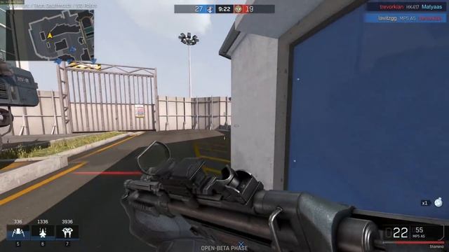 IRONSIGHT - The Free FPS Game On The Edge Of Giant Success