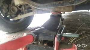 сильная вибрация двигателя т\д "форд транзит"причина?