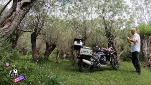 Jawa RVM 500 Adventure Full Aksesuar