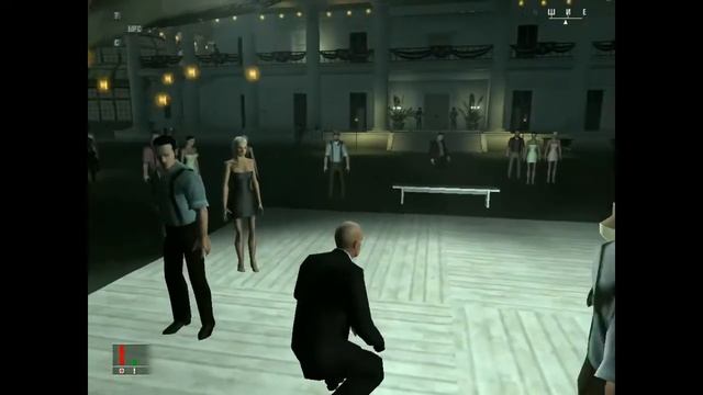 Hitman Blood Money~Лучшие Баги~Приколы~Смешные моменты смотреть онлайн