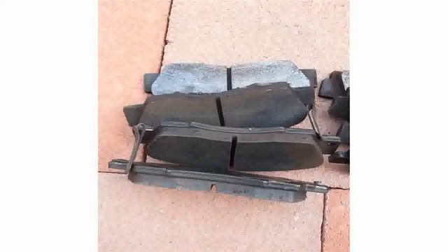 Hawk Performance HB185N.590 HP Plus Brake Pad