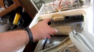 Замена манжеты стиральной машины Whirlppol