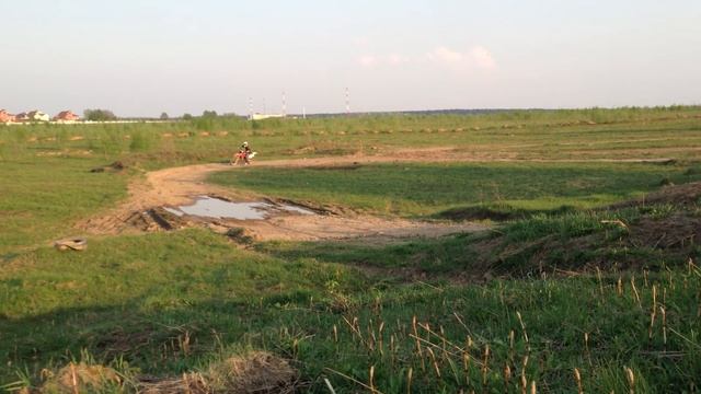 Вылет на трассе в Жостово смотреть онлайн