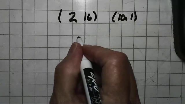 Finding the distance between 2 points quickly and easily смотреть онлайн