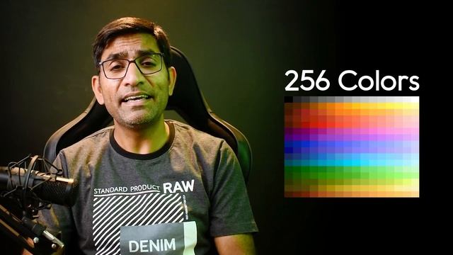 Image File Formats Explained- JPEG, GIF, PNG, BMP, RAW, TIFF, SVG etc. смотреть онлайн