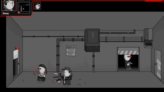 ПОЗНАЙ НАСТОЯЩЕЕ БЕЗУМИЕ ( Madness: Project Nexus ) смотреть онлайн