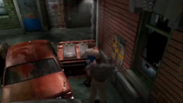Resident Evil 3 Némesis - Parte 1 смотреть онлайн