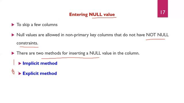 RO - Unit – III - Chapter 5 - Data Management and Retrieval - PART - I смотреть онлайн