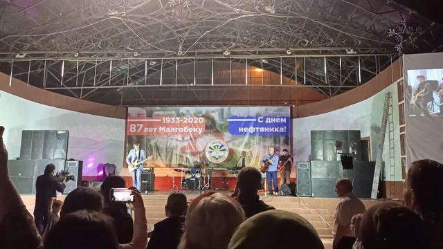 МАЛГОБЕК. Мой Салам тебе , ИНГУШЕТИЯ!!! смотреть онлайн