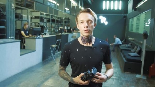 Panasonic GH5 - обзор от Сабатовского