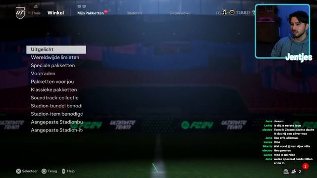 🔴 LIVE: PACK OPENING FC FANTASY TEAM 2! | EA FC 24 ULTIMATE TEAM смотреть онлайн
