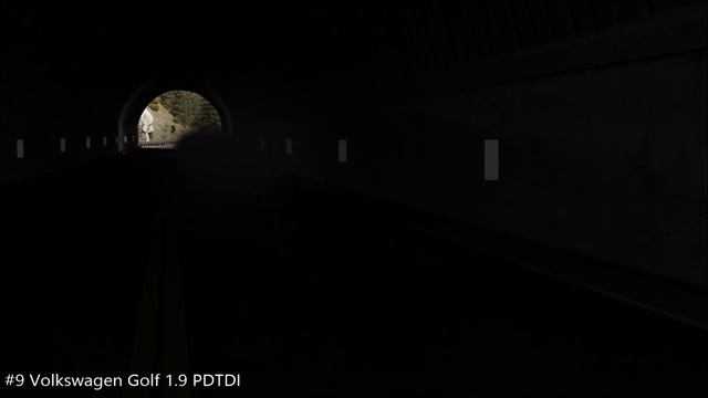 Assetto Corsa Best of Tunnel sounds 2022 | Petrol & Diesel смотреть онлайн