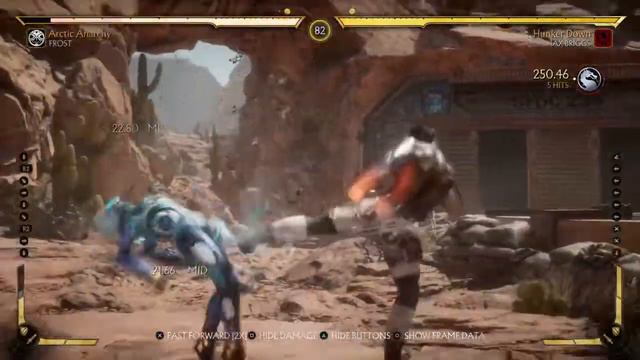 Mortal Kombat 11 thick jax damage online ranked смотреть онлайн