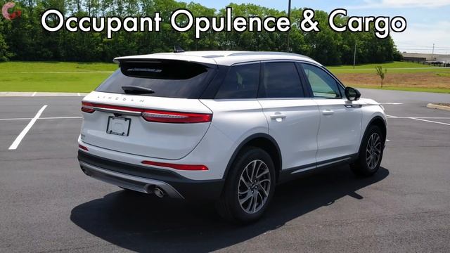 2020 Lincoln Corsair // Lincoln Does It Different (in A Good Way)!