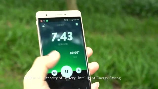 Kenxinda R7S 2.5D Curved Screen Ultra Thin Phone Review смотреть онлайн