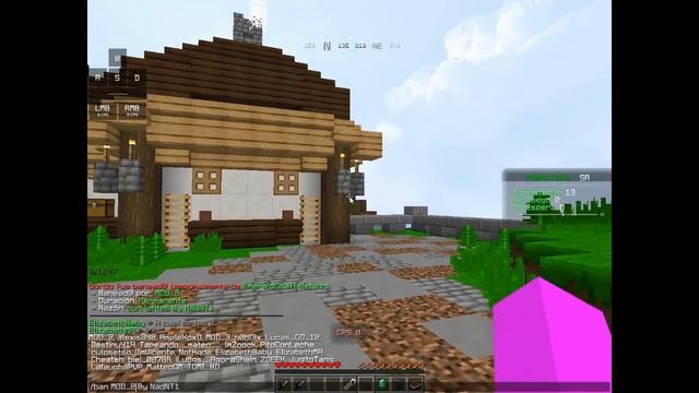 BAN ALL BEST SERVER BOLVIA (HAMACHI) EKIS DE Emeraldcraft смотреть онлайн