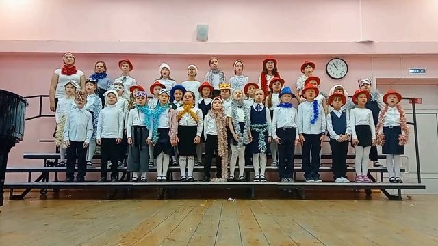 "Наступает Новый год" С. Плешак смотреть онлайн