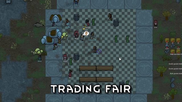 Rimworld Ideology Expanded All Rituals смотреть онлайн