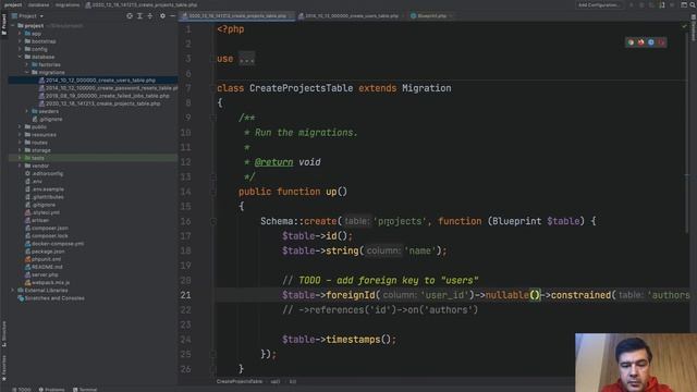 Laravel Foreign Key Migrations: Bugs to Avoid and Syntax To Know смотреть онлайн