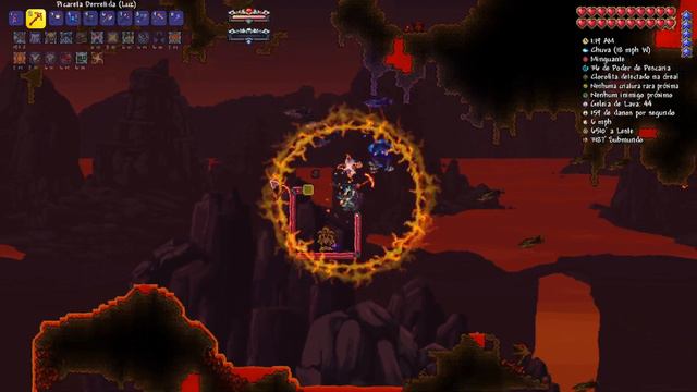 A TRAGÉDIA DO HARDMODE! - Terraria CALAMITY Master TMOD 1.4.3.6 EP.20 смотреть онлайн