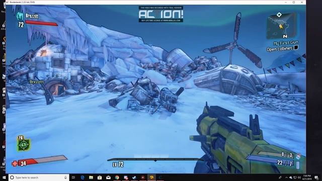 Borderlands 2( How to mod with Cheat Engine) смотреть онлайн