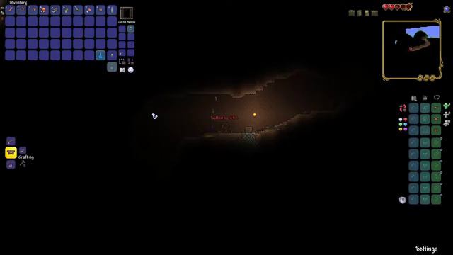 WE ARE BEATING TERRARIA IN HARDCORE. смотреть онлайн