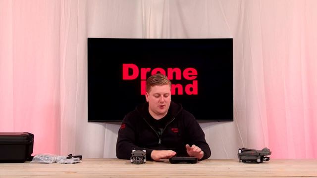 De DJI Mavic 2 Enterprise Advanced: Krachtige camera in een klein formaat! смотреть онлайн