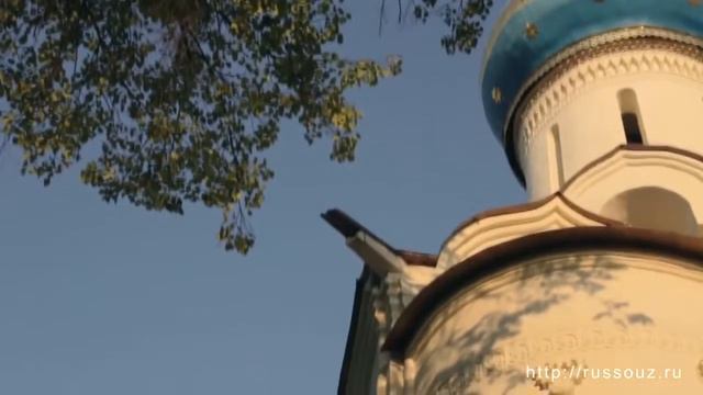 Александр Кувшинов - Золотые купола небес смотреть онлайн