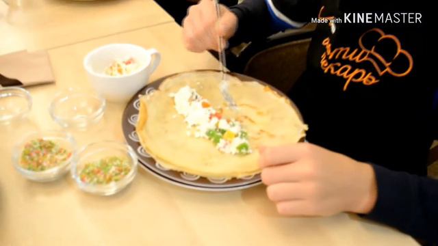 VLOG: приготовил большое блюдо "Шоколадница" смотреть онлайн