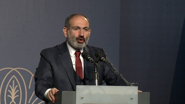 Премьер-министр Армении: Наша судьба более не на западе, севере или юге, а в наших руках