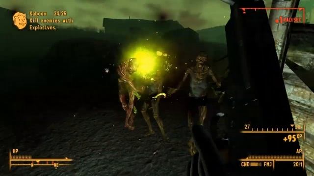 Fallout New Vegas Mods:Prove Your Worth 1 and 2-Part 2 смотреть онлайн