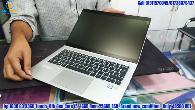 hp X360 1030 G3 short review বাংলা | hp used laptops price in Bangladesh 2022 | Used laptops? смотреть онлайн
