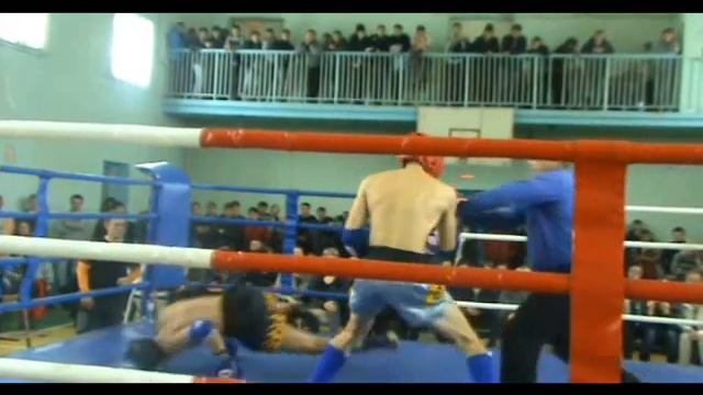 Тайский Бокс HANUMAN GYM смотреть онлайн
