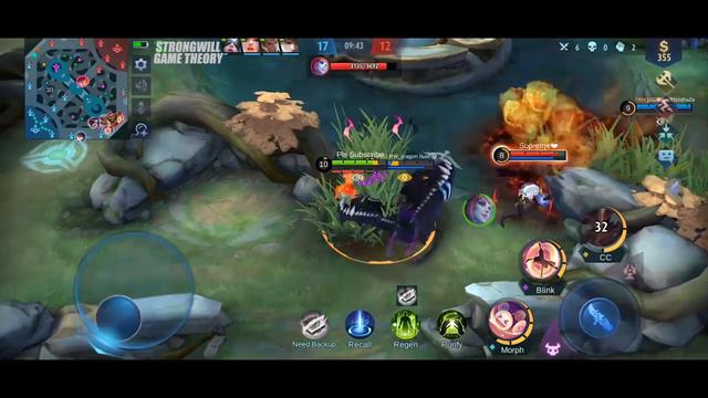 BEATRIX: Savage // Best Build | Pro Builds Mistake | Gameplay | Mobile Legends 2021 смотреть онлайн