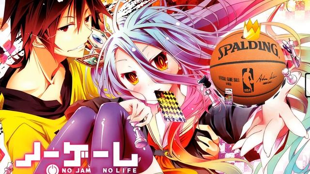 No Jam No Life OP: This Jam (TV Size) - Quad City DJs vs. Konomi Suzuki смотреть онлайн