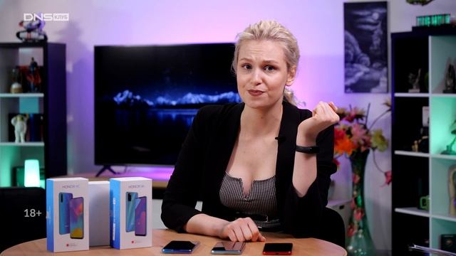 HONOR 9S, HONOR 9A и HONOR 9C: бюджетно, но очень достойно! смотреть онлайн